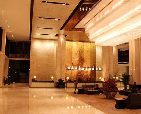 Huifeng Hotel International Suqian المظهر الداخلي الصورة