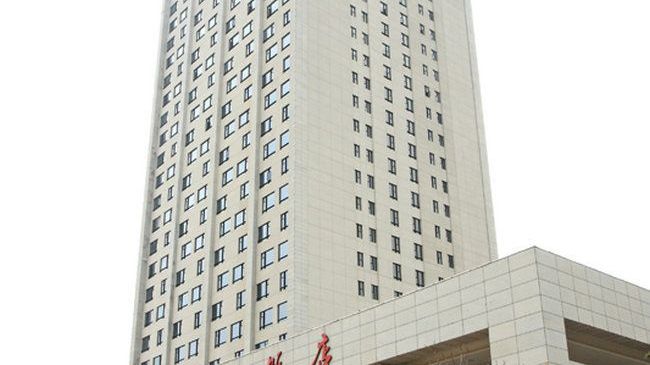 Huifeng Hotel International Suqian المظهر الخارجي الصورة