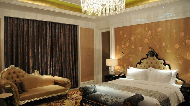 Huifeng Hotel International Suqian وسائل الراحة الصورة